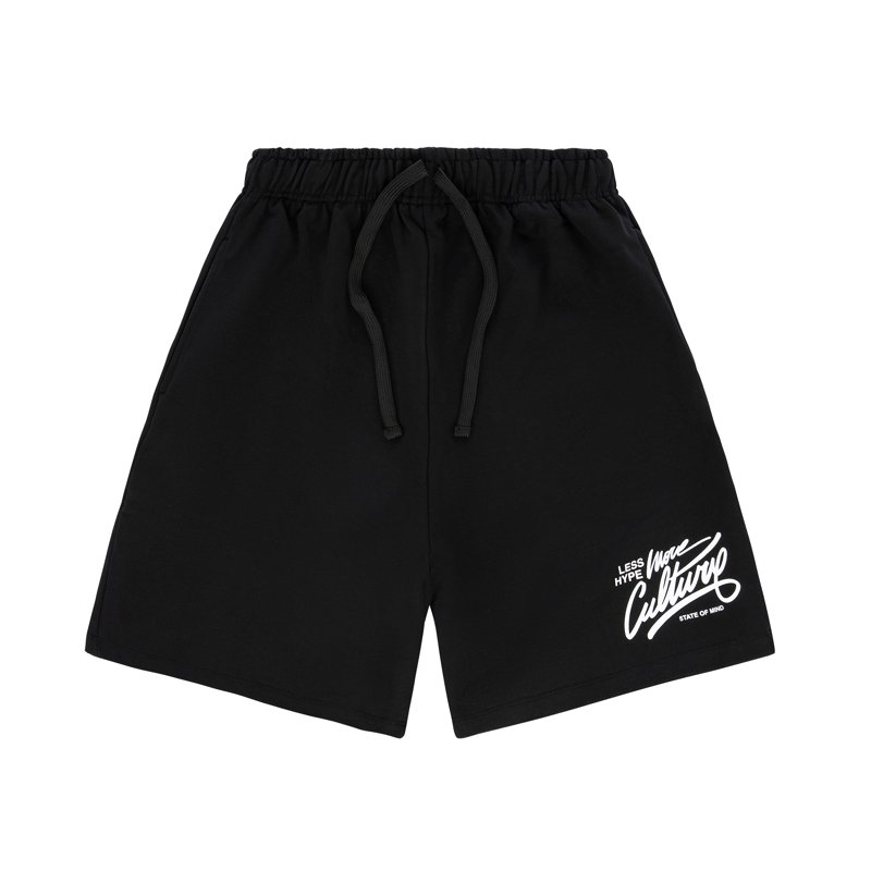 SHORTS - BLACK