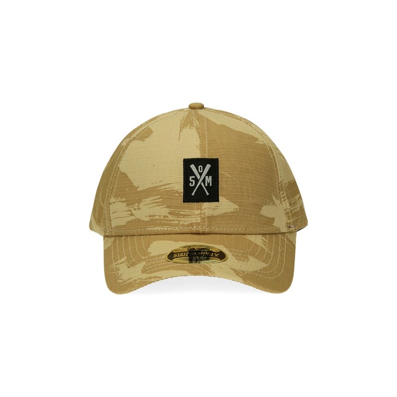 CAP - BEIGE CAMOUFLAGE
