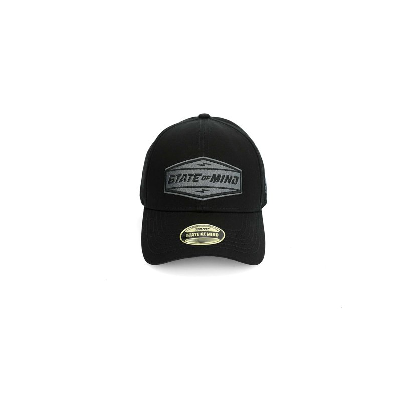 CAP - BLACK