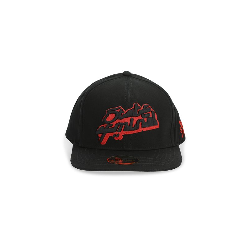 CAP - BLACK
