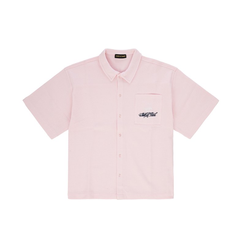 SHIRT - COOL PINK