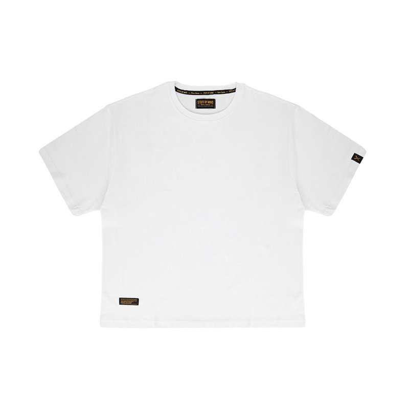 T-SHIRT - WHITE