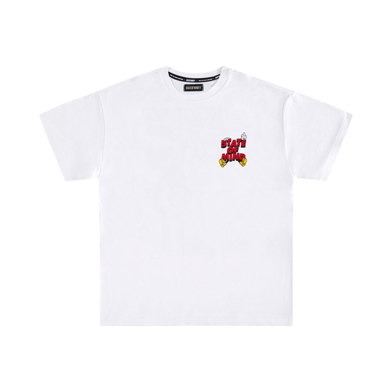 T-SHIRT - WHITE