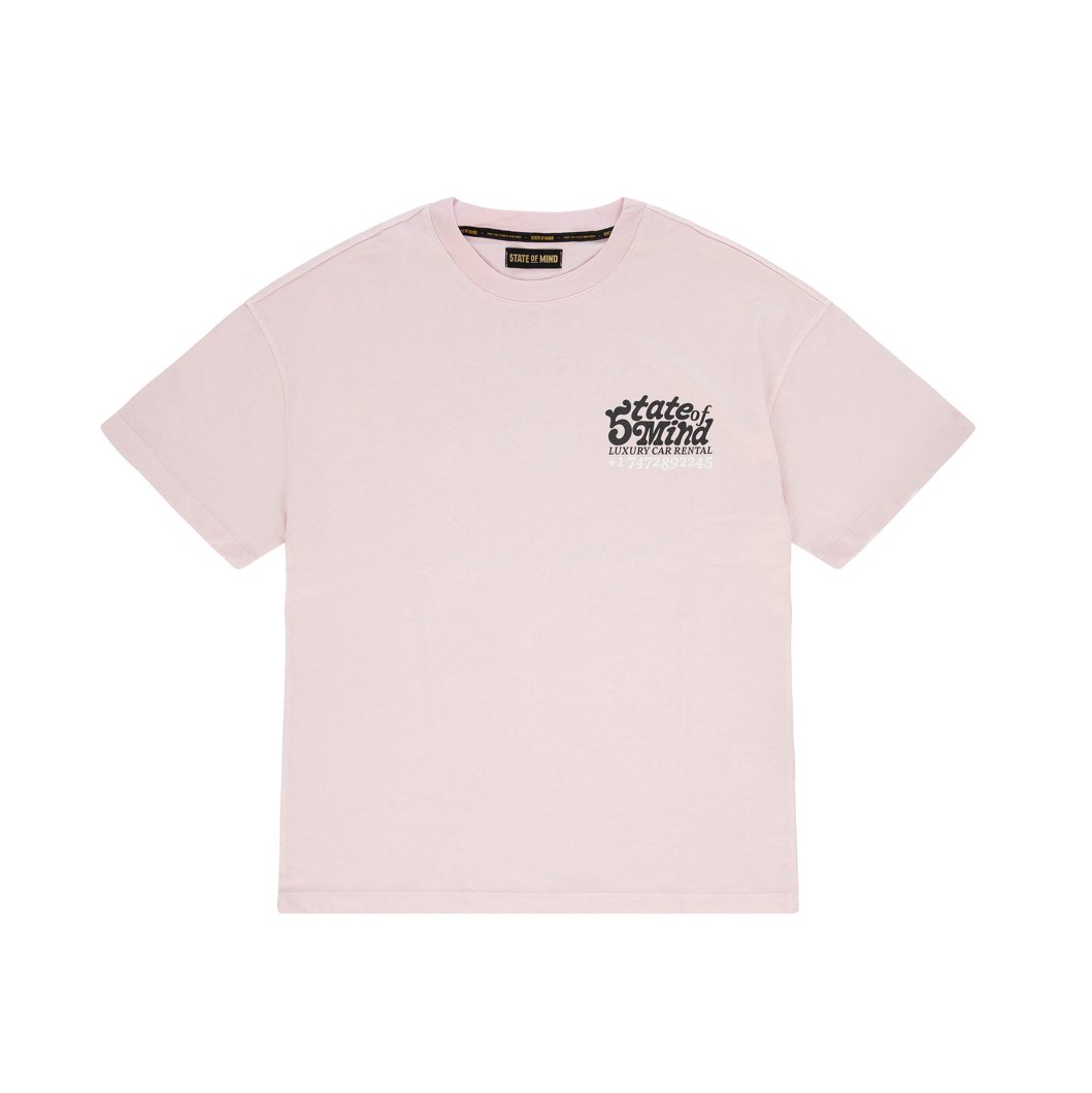 T-SHIRT - COOL PINK