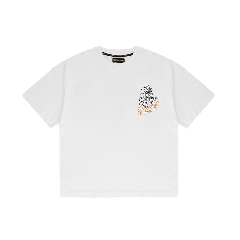 T-SHIRT - WHITE