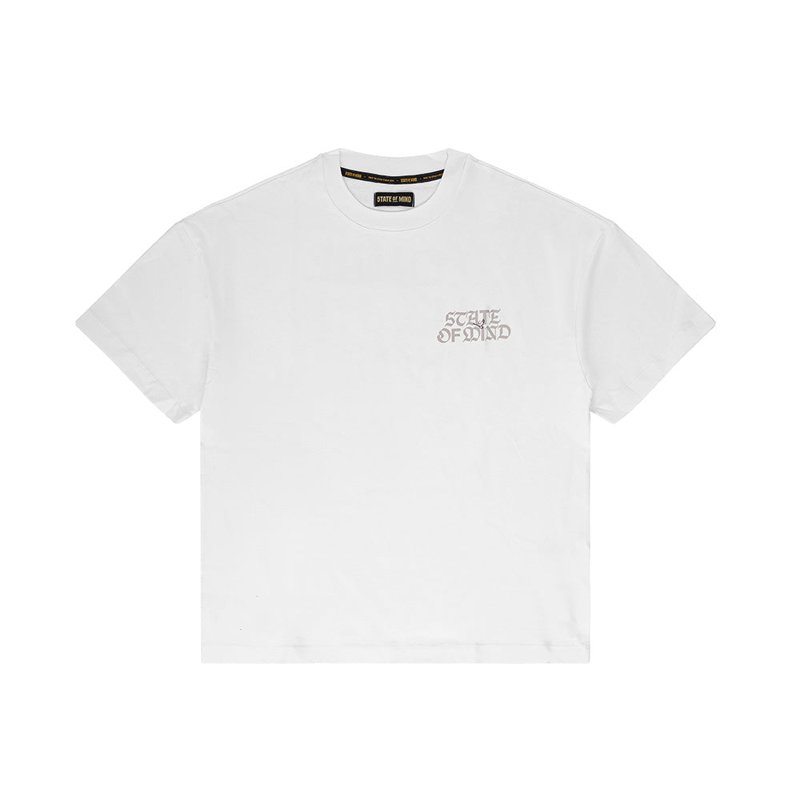 T-SHIRT - WHITE