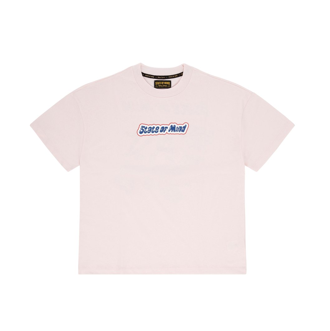 T-SHIRT - COOL PINK
