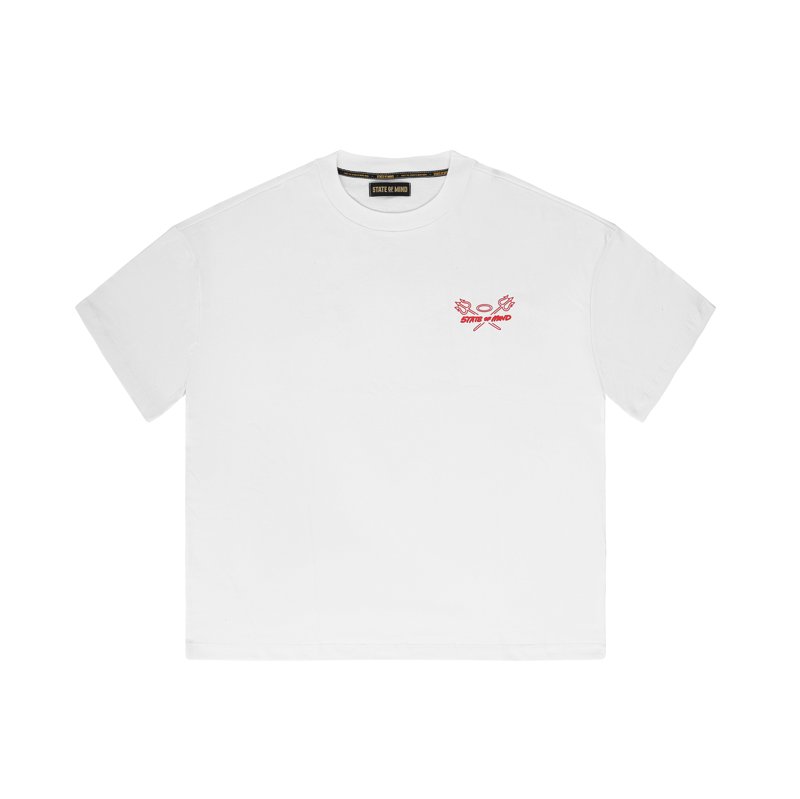 T-SHIRT - WHITE