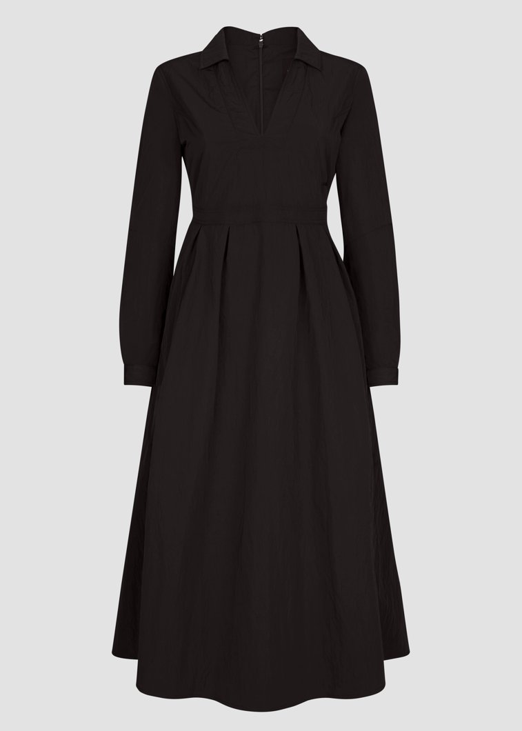 DRESS - NOIR