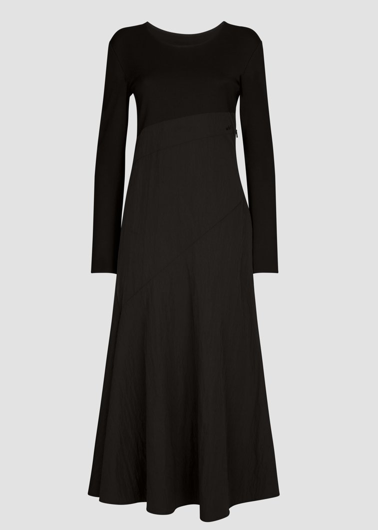 DRESS - NOIR