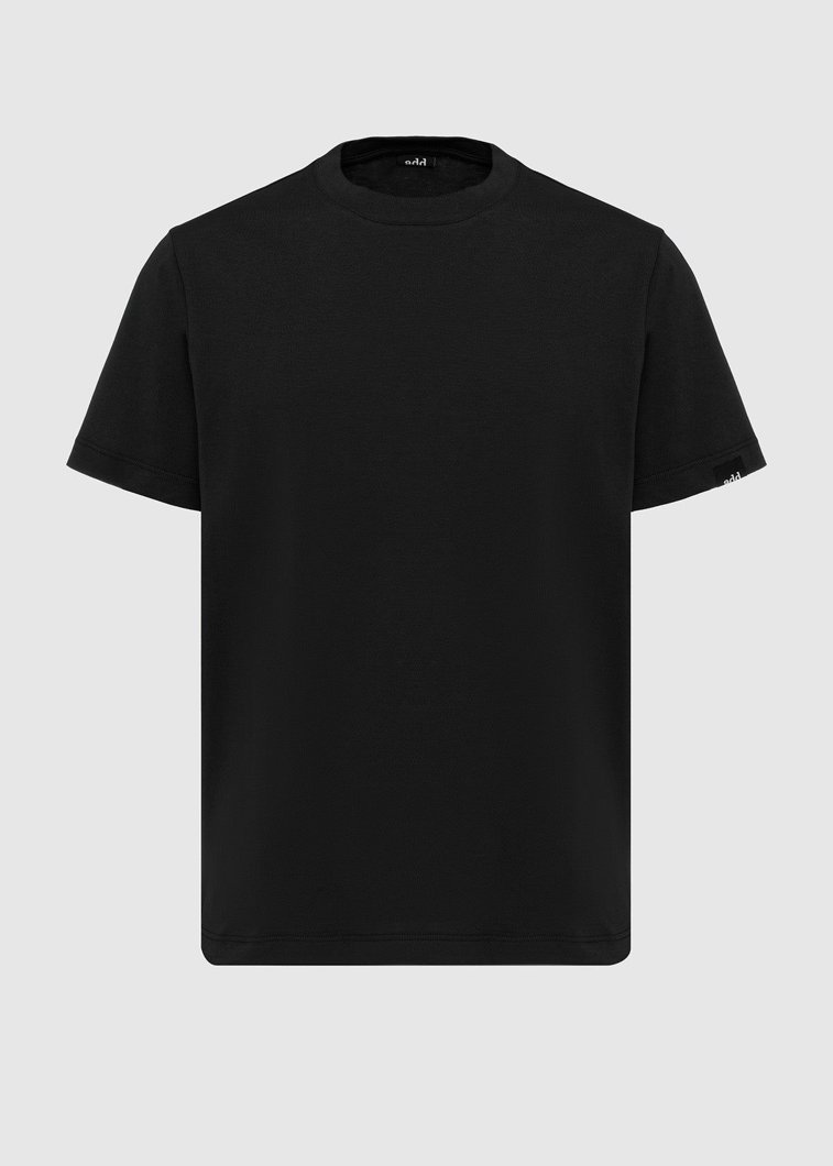 T-SHIRT - BLACK