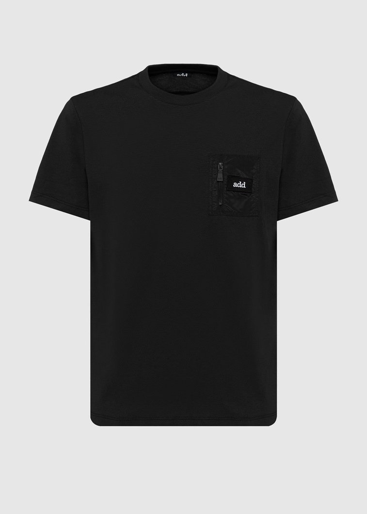 T-SHIRT - BLACK