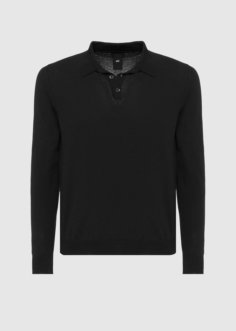 POLO - BLACK