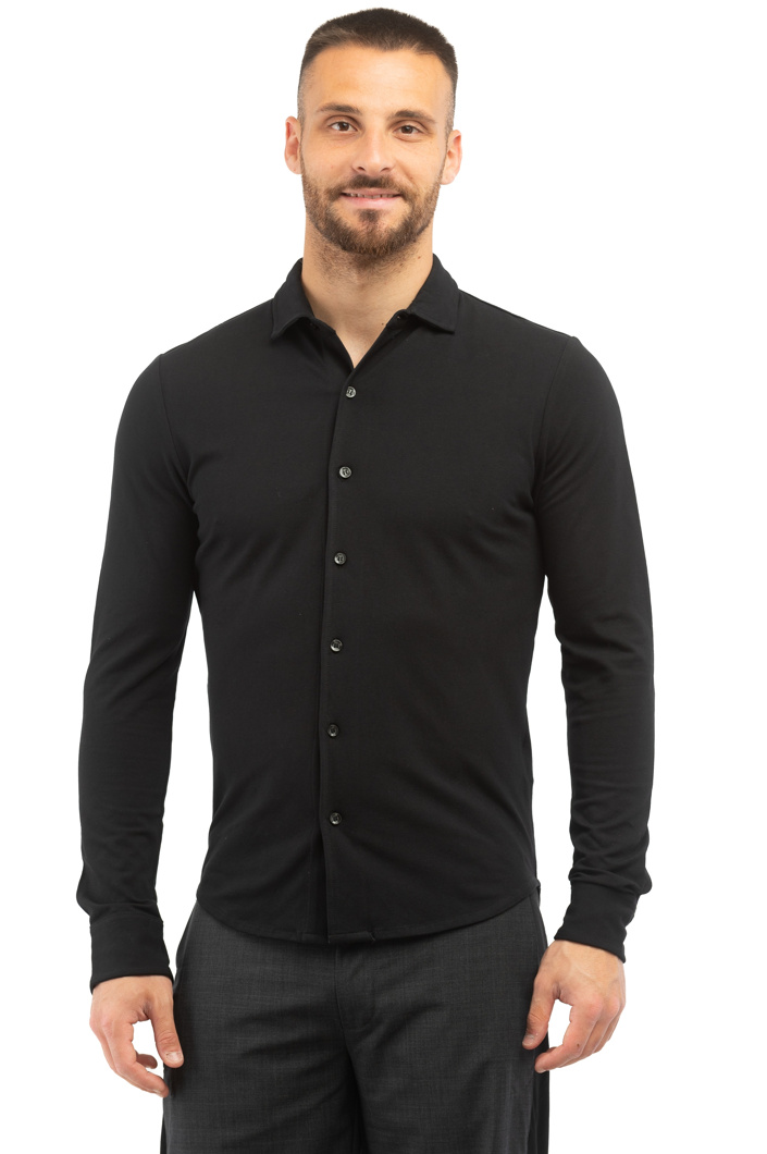 SHIRT - BLACK