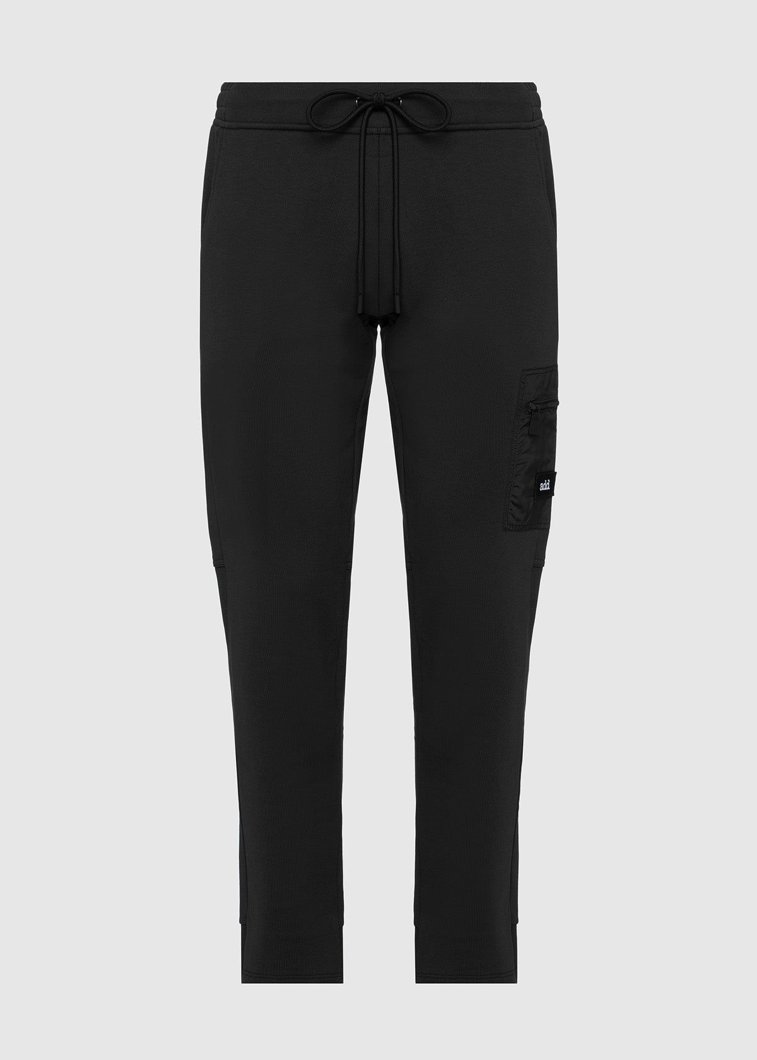 SPORT PANTS - BLACK