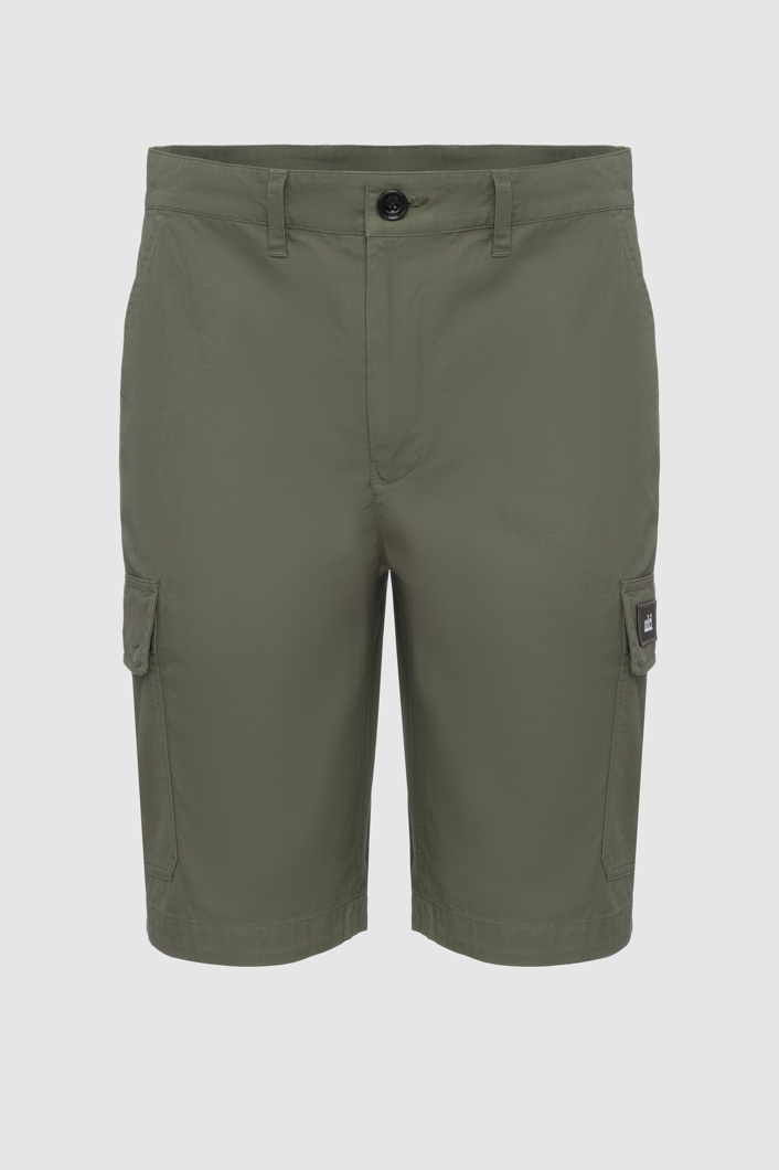 SHORTS - STONE