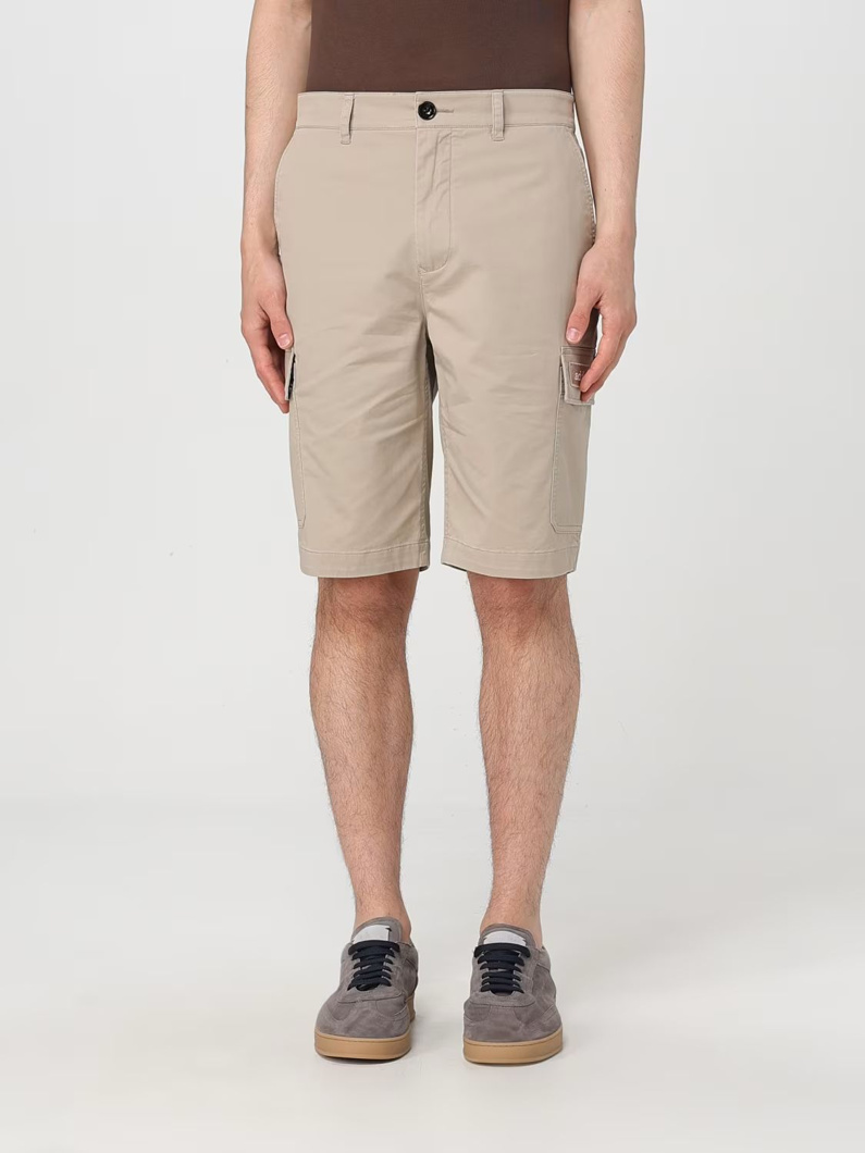 SHORTS - STONE