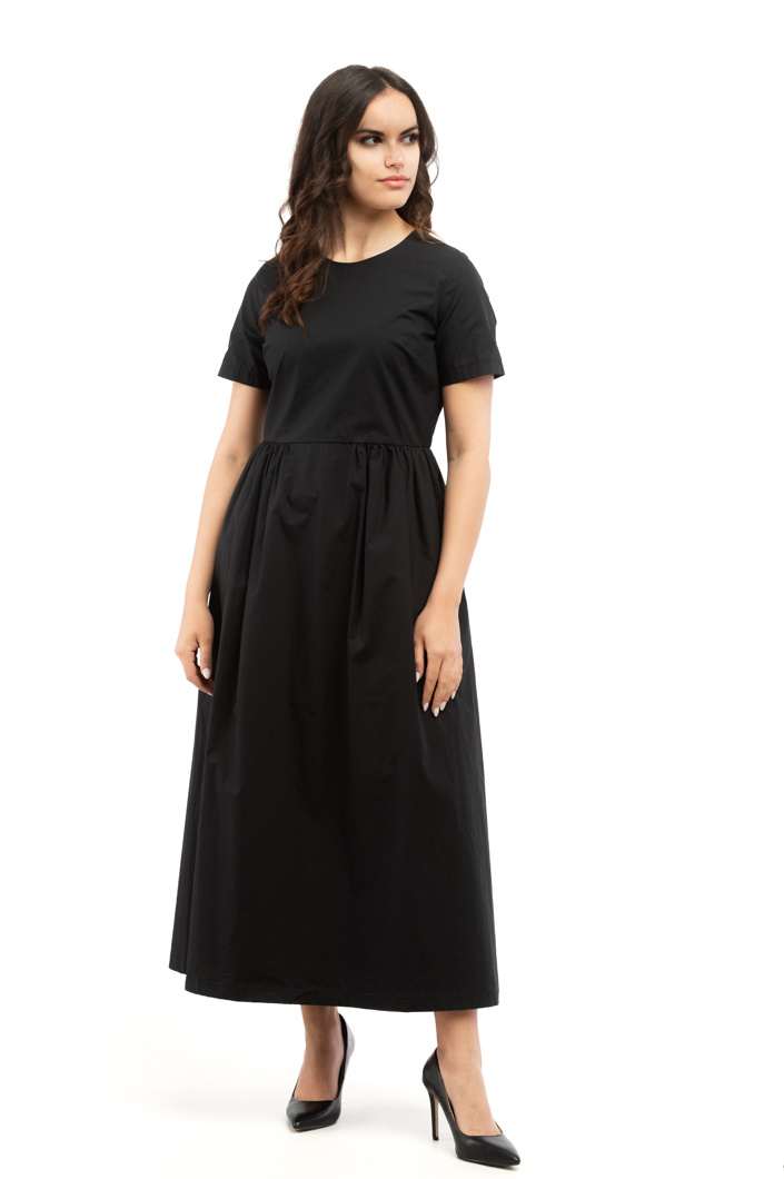 DRESS - BLACK