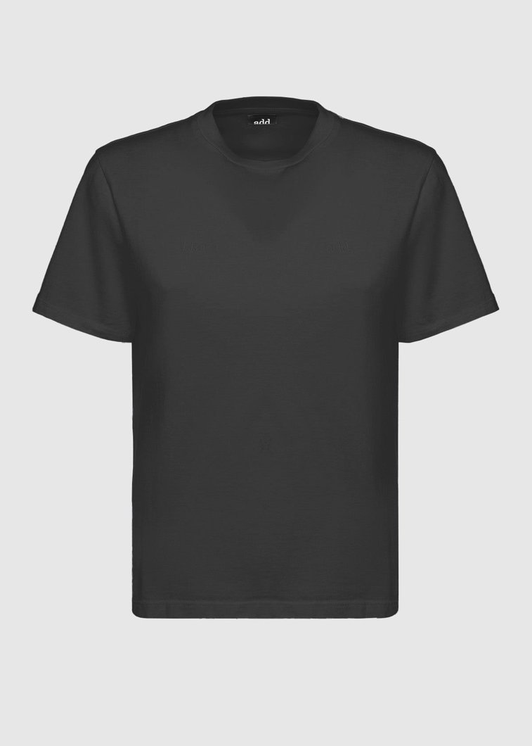T-SHIRT - BLACK