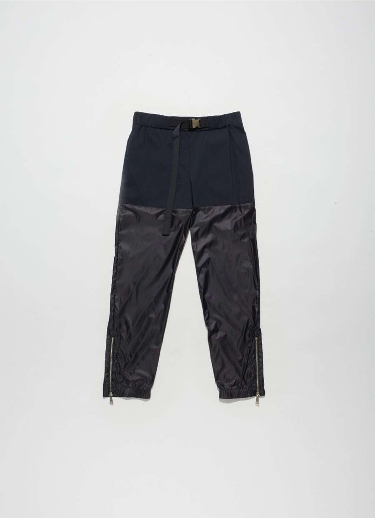 PANTS - NOIR
