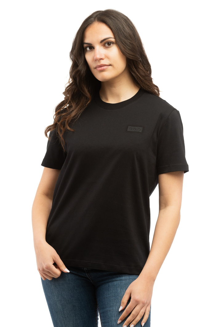T-SHIRT - NOIR