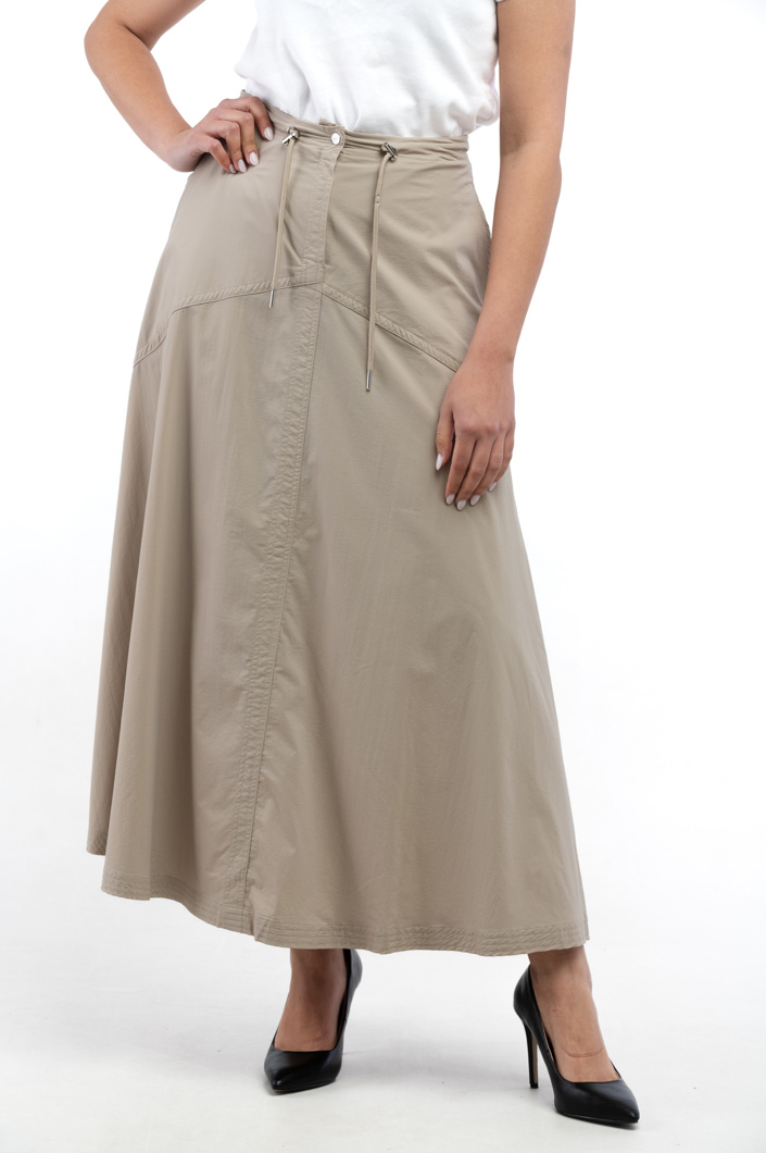 SKIRT - NOIR