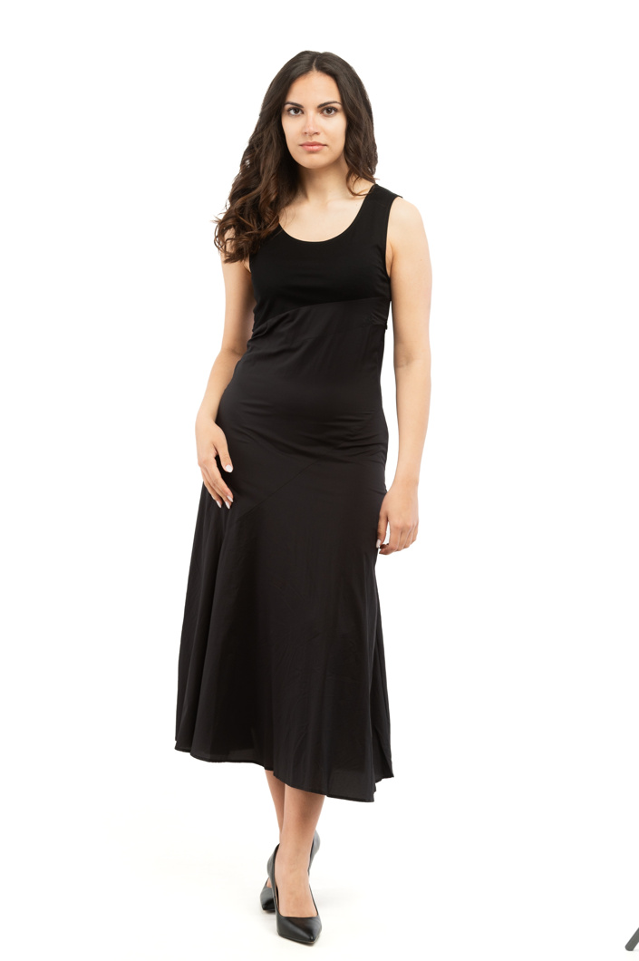 DRESS - NOIR