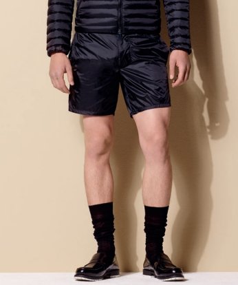 SHORTS - MICROPRINT AVIATOR