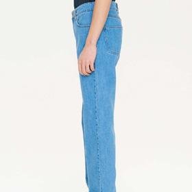PANTS - LIGHT DENIM