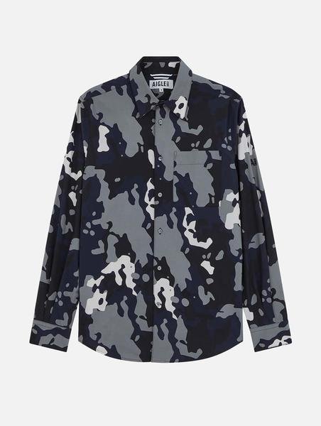 SHIRT - NOIR PR