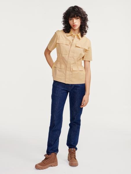 SHIRT SHORT SLEEVE - OSIER