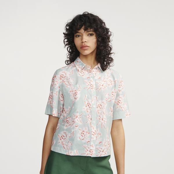 SHIRT SHORT SLEEVE - RESEDA PR