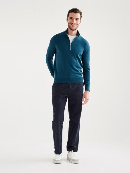 PULLOVER - STORM BLUE