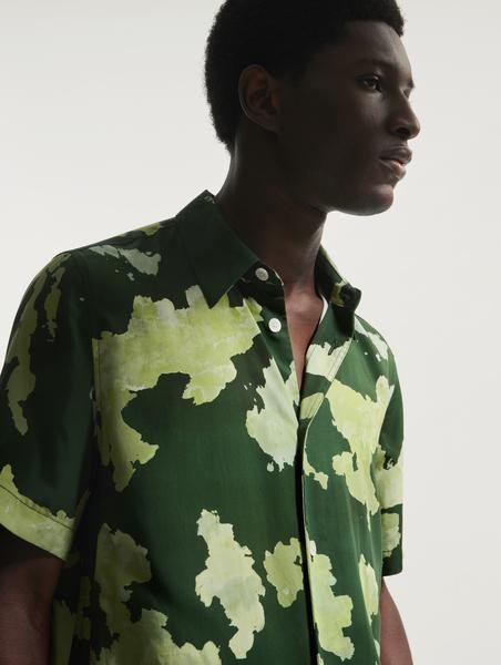 SHIRT SHORT SLEEVE - BOTANIC PR