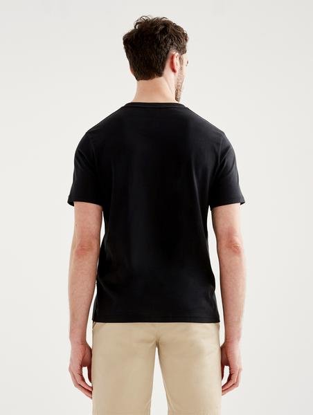 T-SHIRT - NOIR