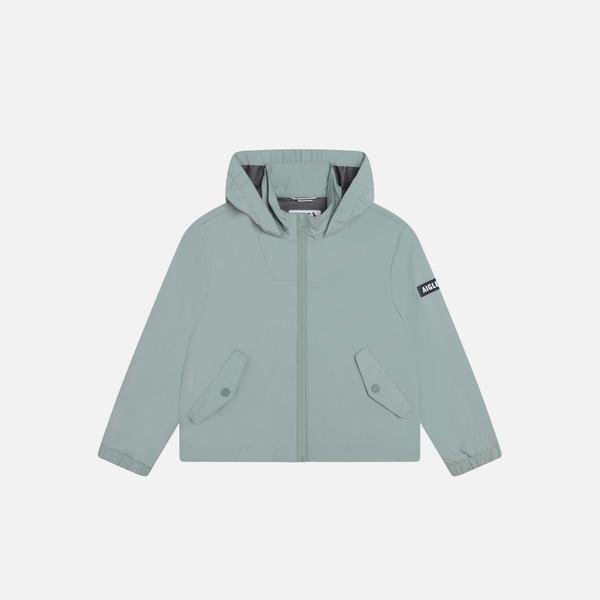 PARKA - TRUE BLUE