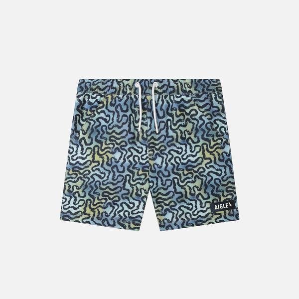 SWIM SHORTS - JUNGLE