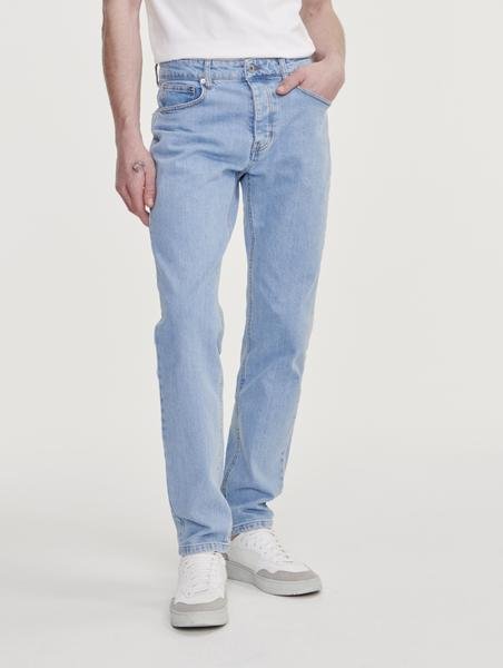 PANTS - LIGHT DENIM