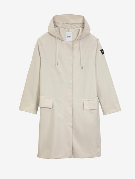 RAINCOAT - BISQUE