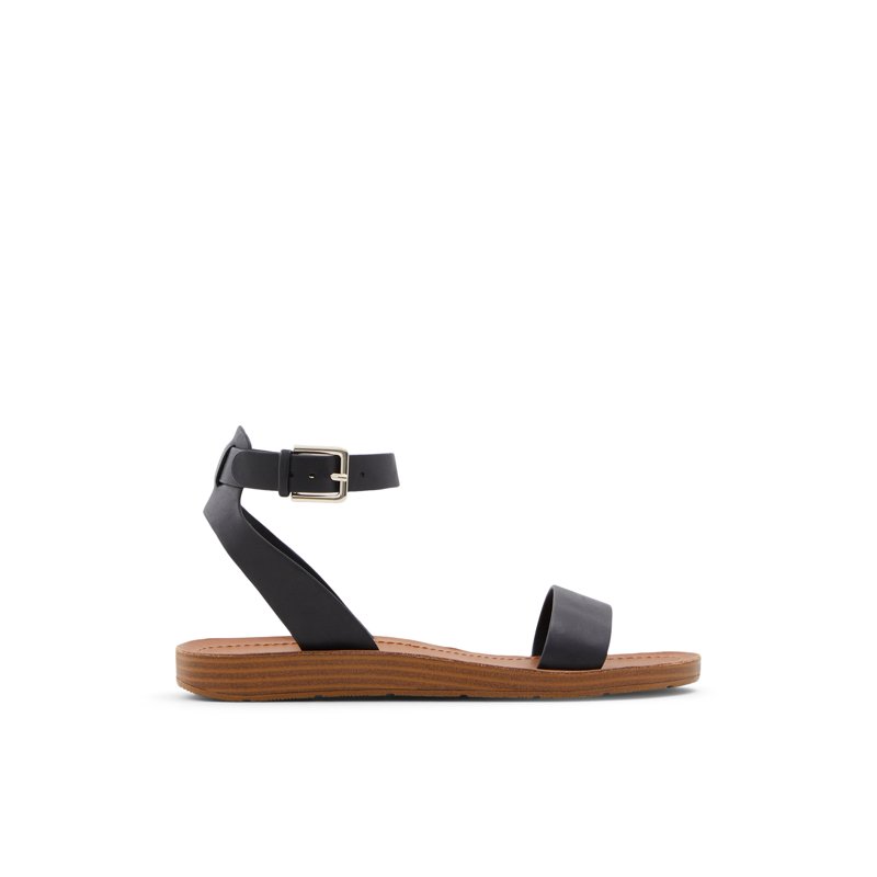 SANDALS - BLACK