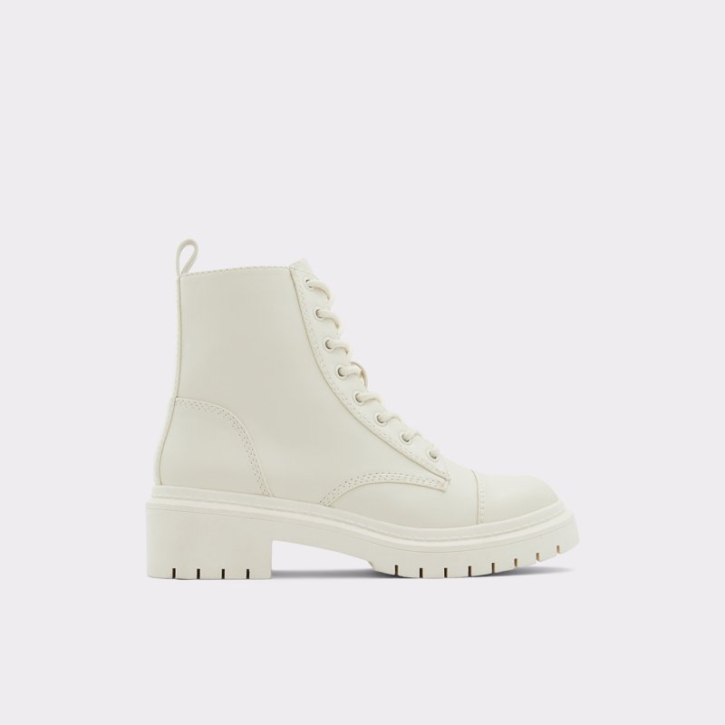 BOOTS - OTHER WHITE