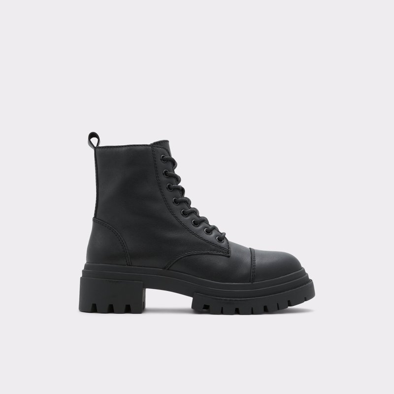 BOOTS - BLACK