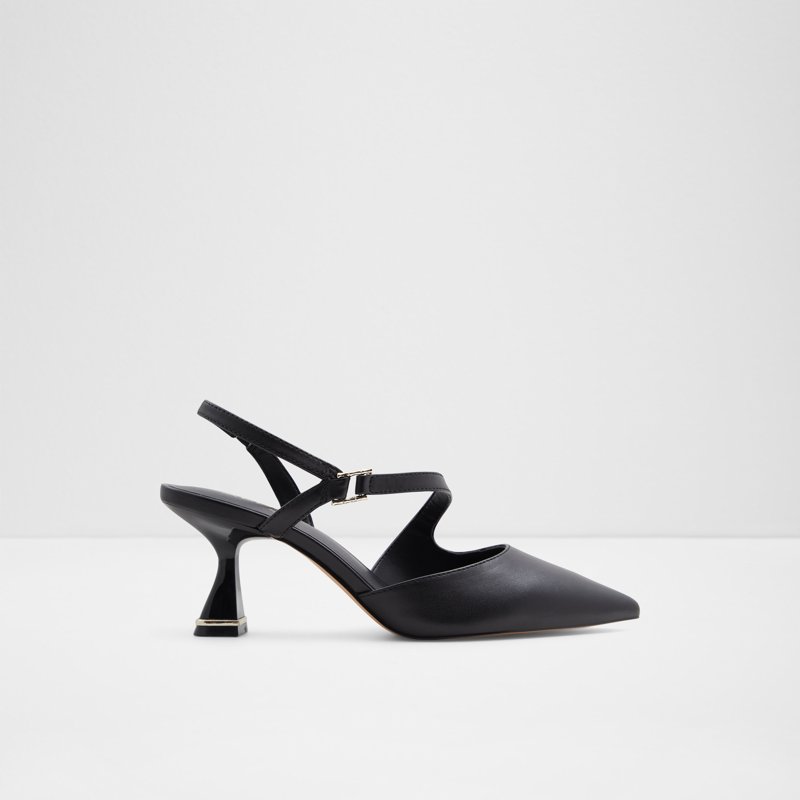 SANDALS - BLACK