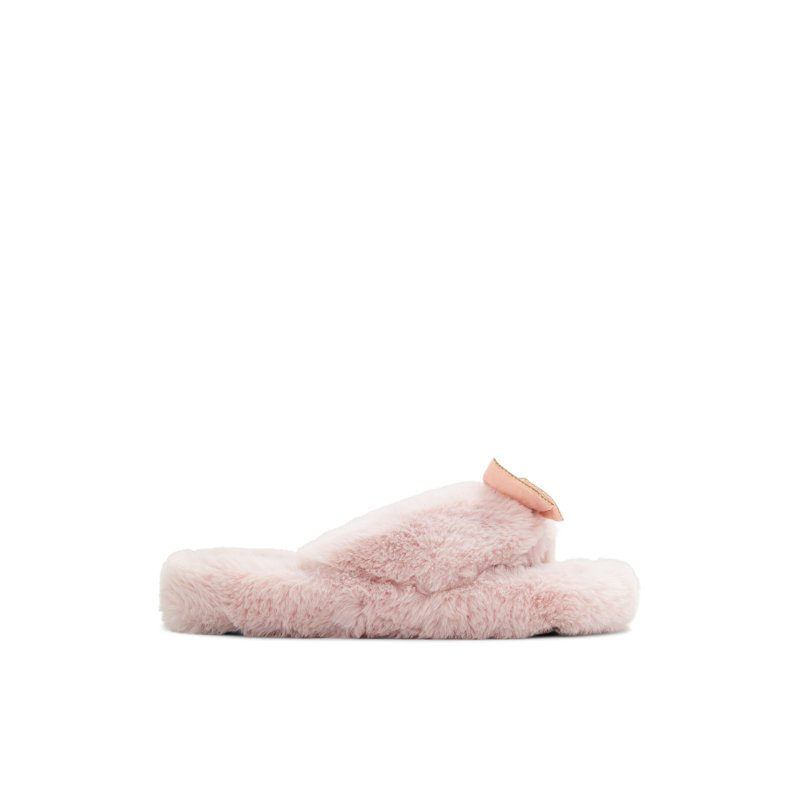 SLIPPERS - LIGHT PINK