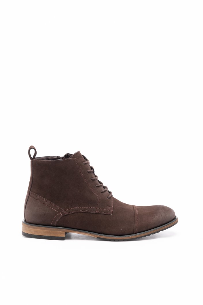 BOOTS - OTHER BROWN