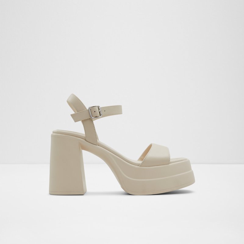 SANDALS - OTHER WHITE