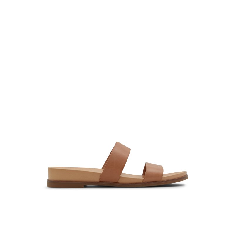 SLIDES - DARK BEIGE