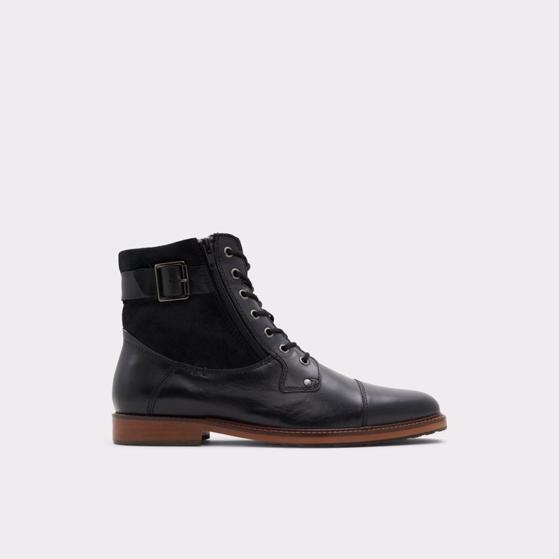 BOOTS - BLACK