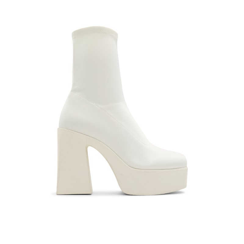 BOOTS - WHITE/BONE