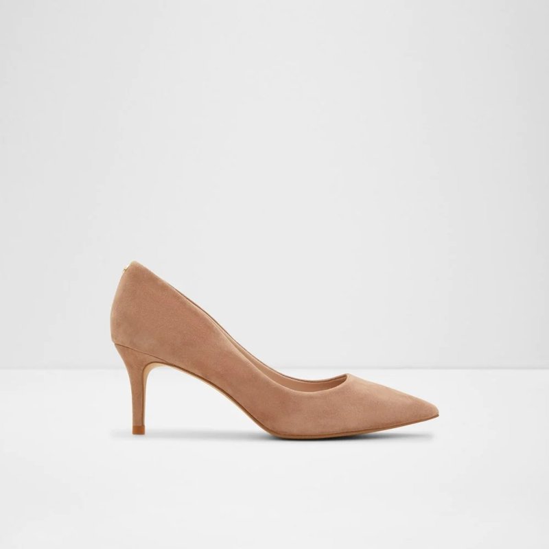 HIGH HEELS - OTHER MEDIUM BEIGE
